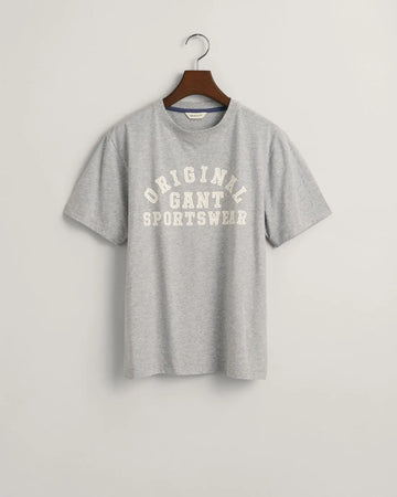 T-Shirt Original Sportswear Για Έφηβους (Outlet) GANT